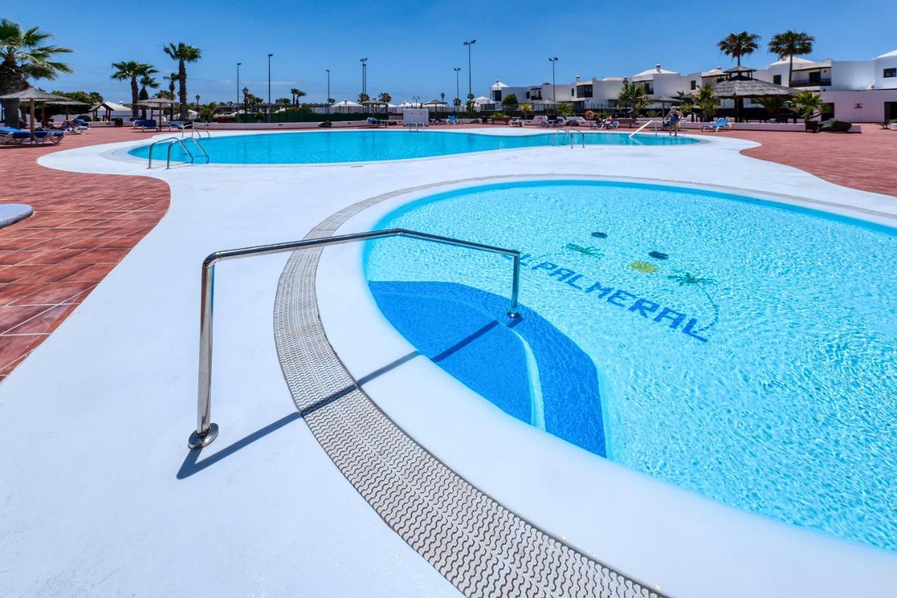 Villa Casa Yare, Shared Pool, Air-Con, Fast Wifi à Costa Teguise Extérieur photo