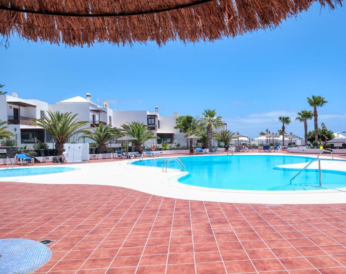 Villa Casa Yare, Shared Pool, Air-Con, Fast Wifi à Costa Teguise Extérieur photo