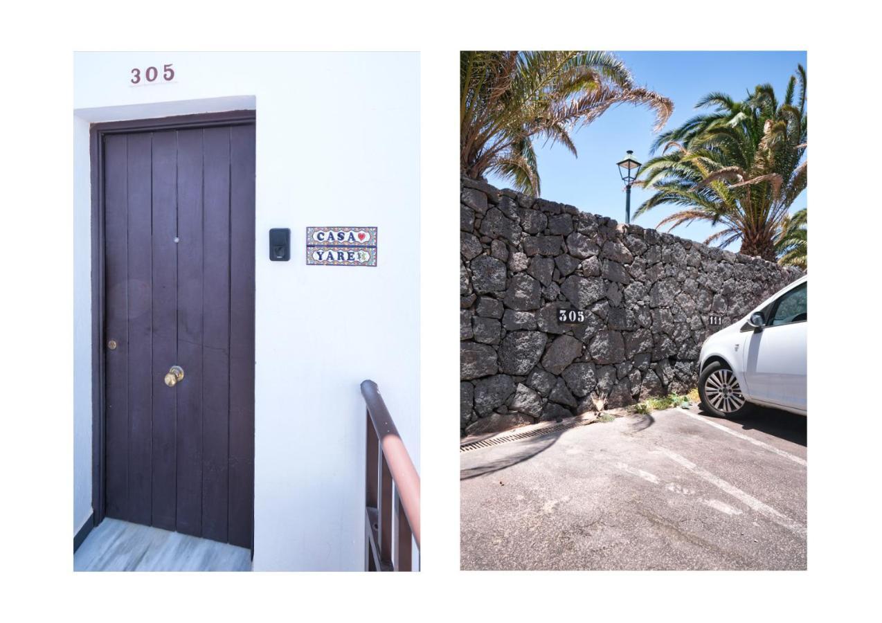 Villa Casa Yare, Shared Pool, Air-Con, Fast Wifi à Costa Teguise Extérieur photo