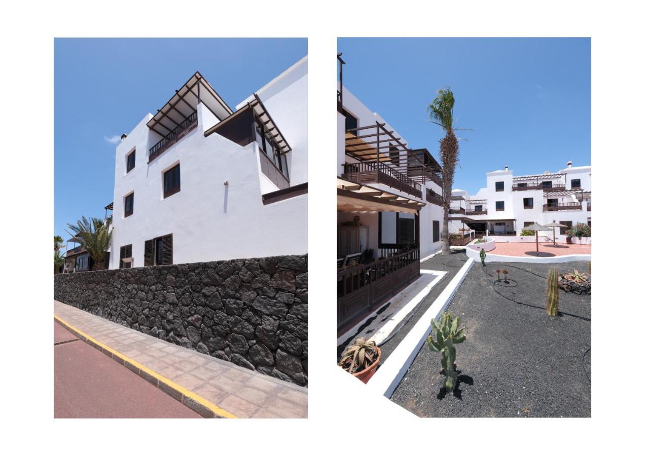 Villa Casa Yare, Shared Pool, Air-Con, Fast Wifi à Costa Teguise Extérieur photo