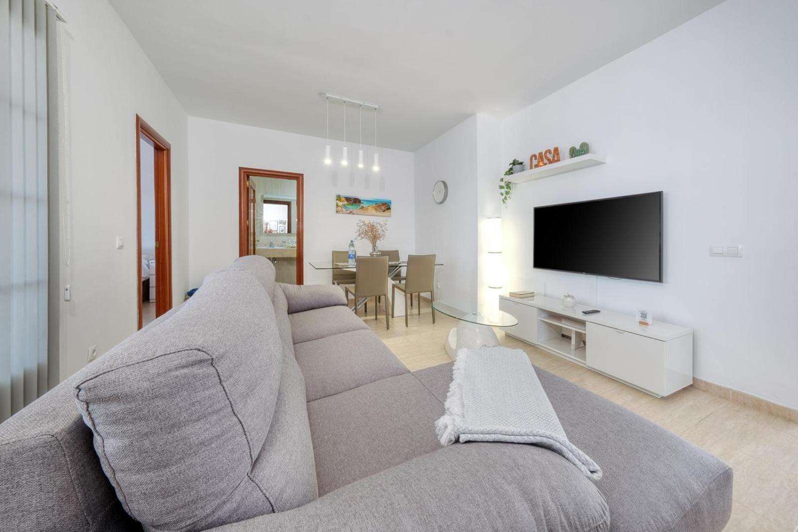 Villa Casa Yare, Shared Pool, Air-Con, Fast Wifi à Costa Teguise Extérieur photo