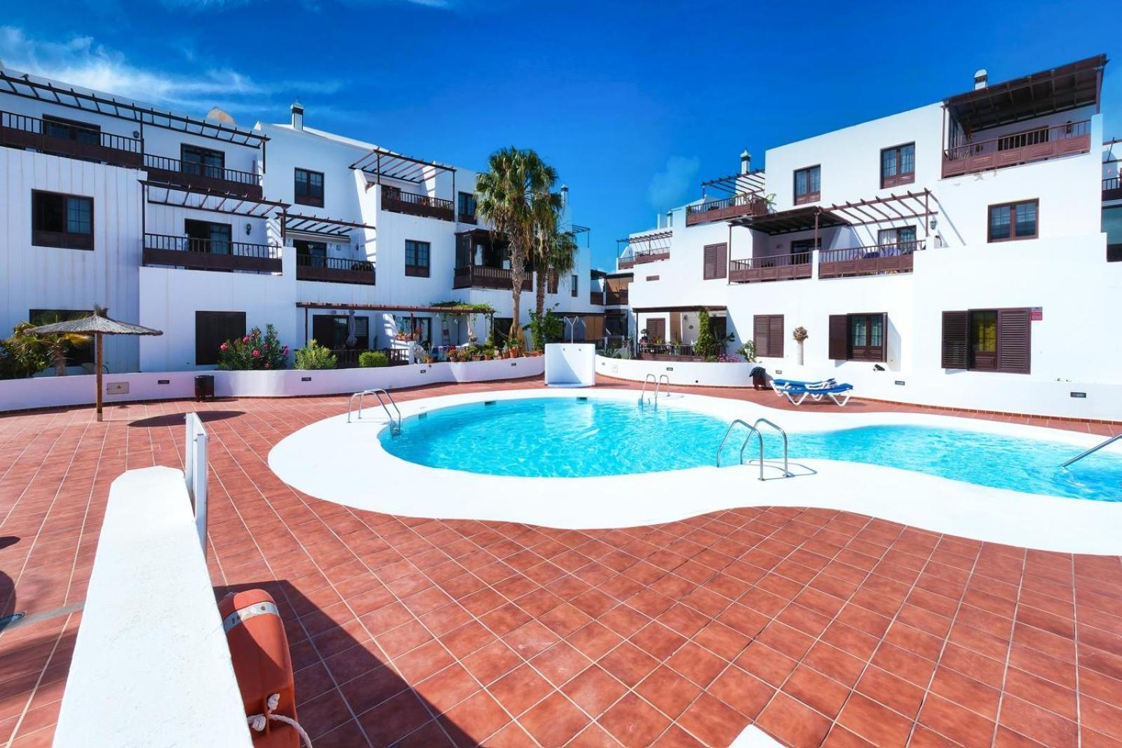 Villa Casa Yare, Shared Pool, Air-Con, Fast Wifi à Costa Teguise Extérieur photo